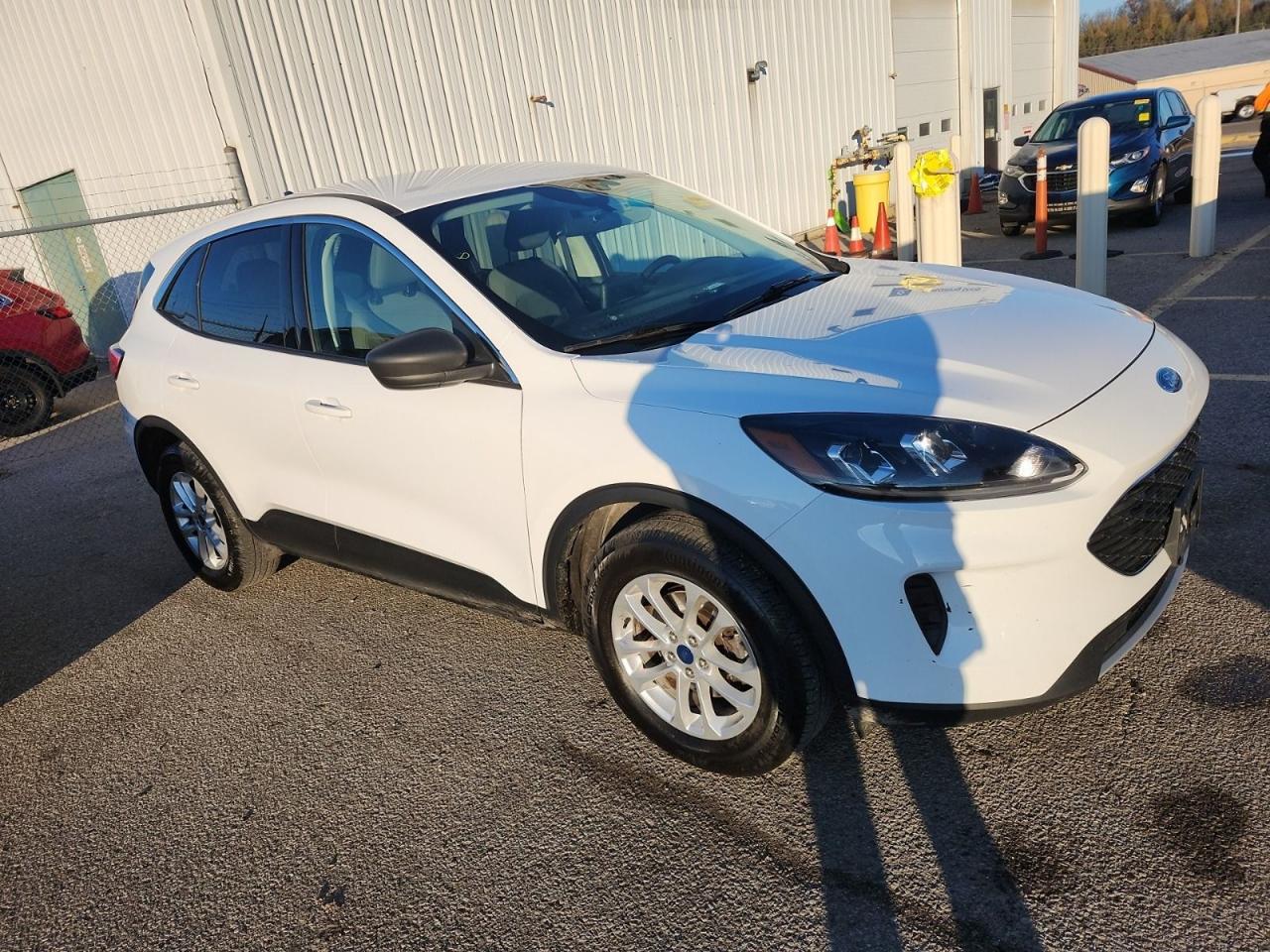 2022 Ford Escape SE Photo