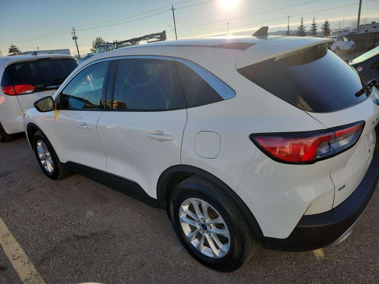2022 Ford Escape SE Photo