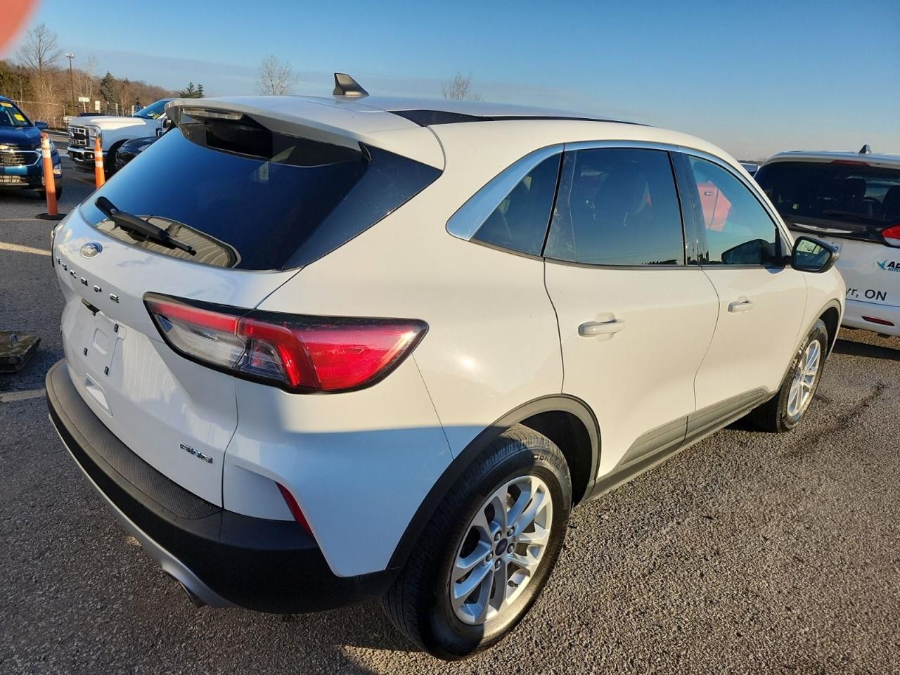 2022 Ford Escape SE Photo