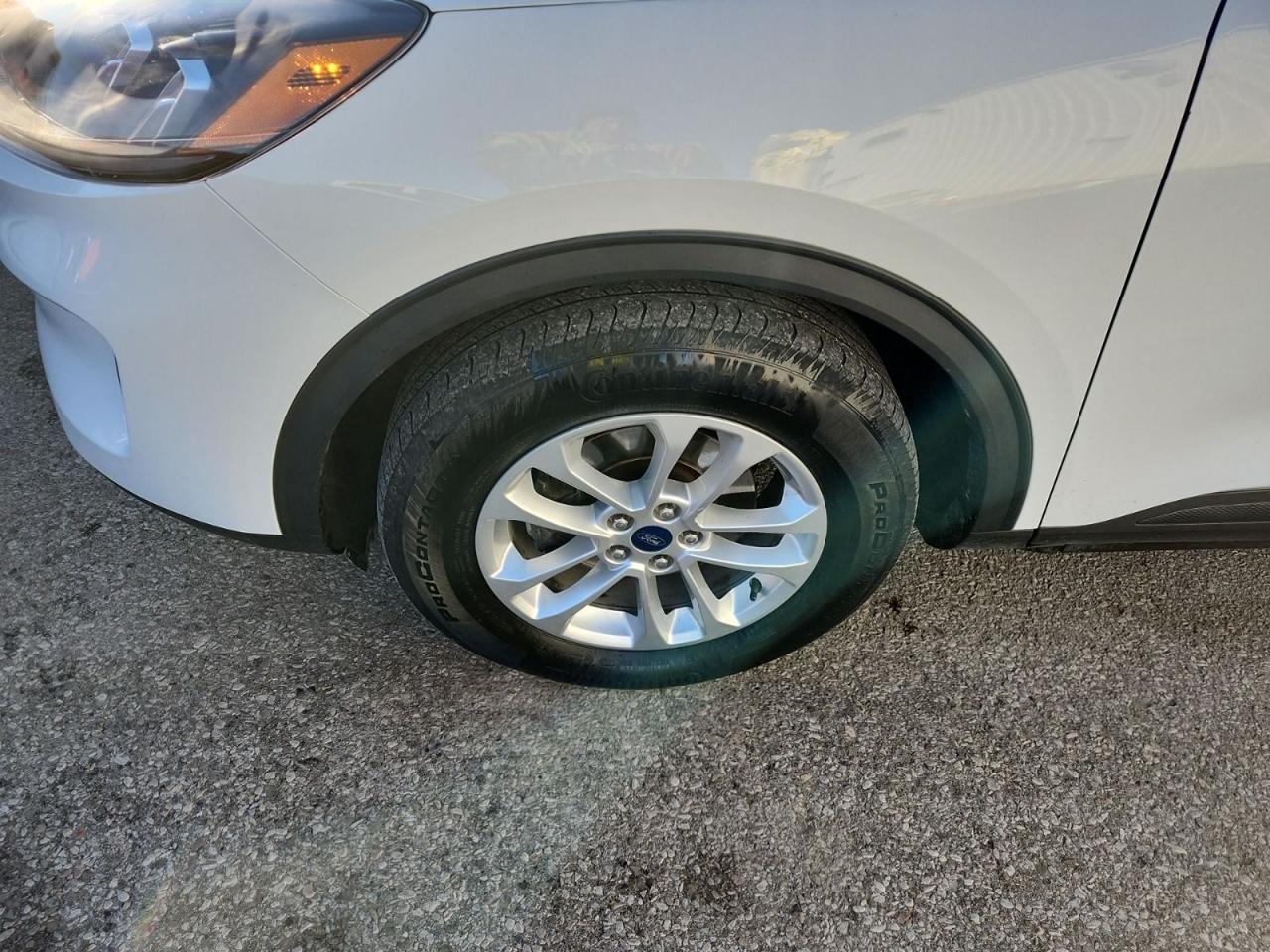 2022 Ford Escape SE Photo