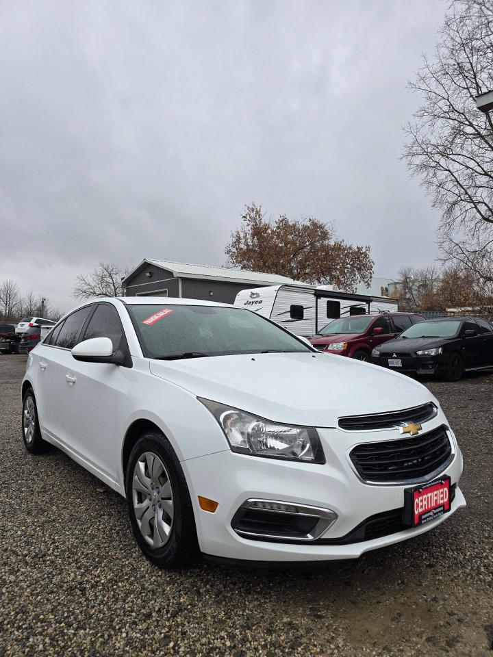 2015 Chevrolet Cruze 4dr Sdn 1LT - Photo #5