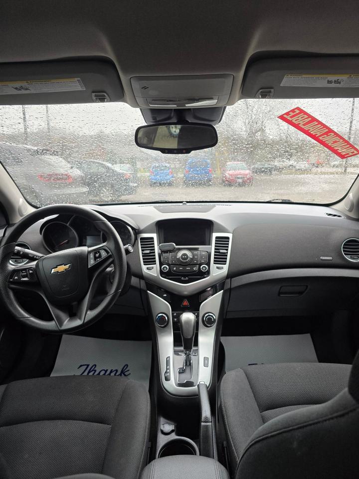 2015 Chevrolet Cruze 4dr Sdn 1LT - Photo #7
