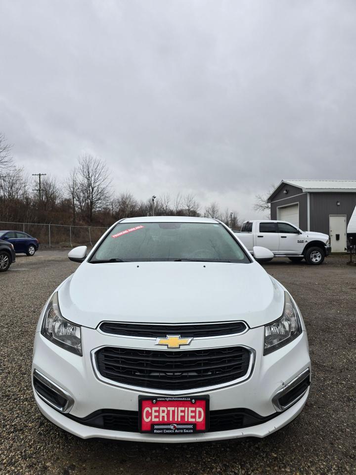 2015 Chevrolet Cruze 4dr Sdn 1LT - Photo #13