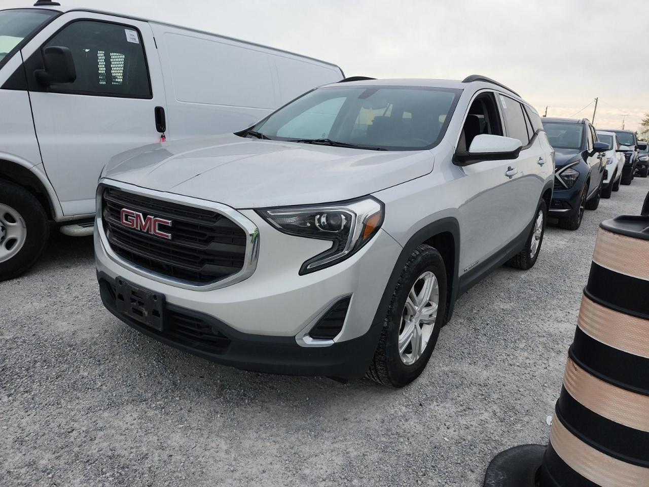2018 GMC Terrain Sle Diesel