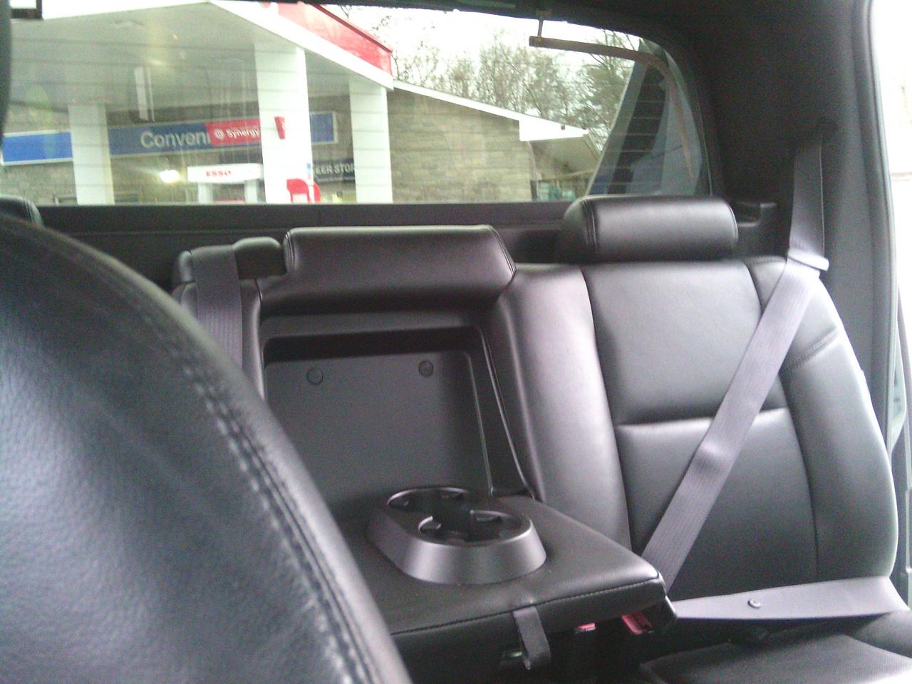 2011 Chevrolet Avalanche LTZ CREW CAB 4X4 Photo