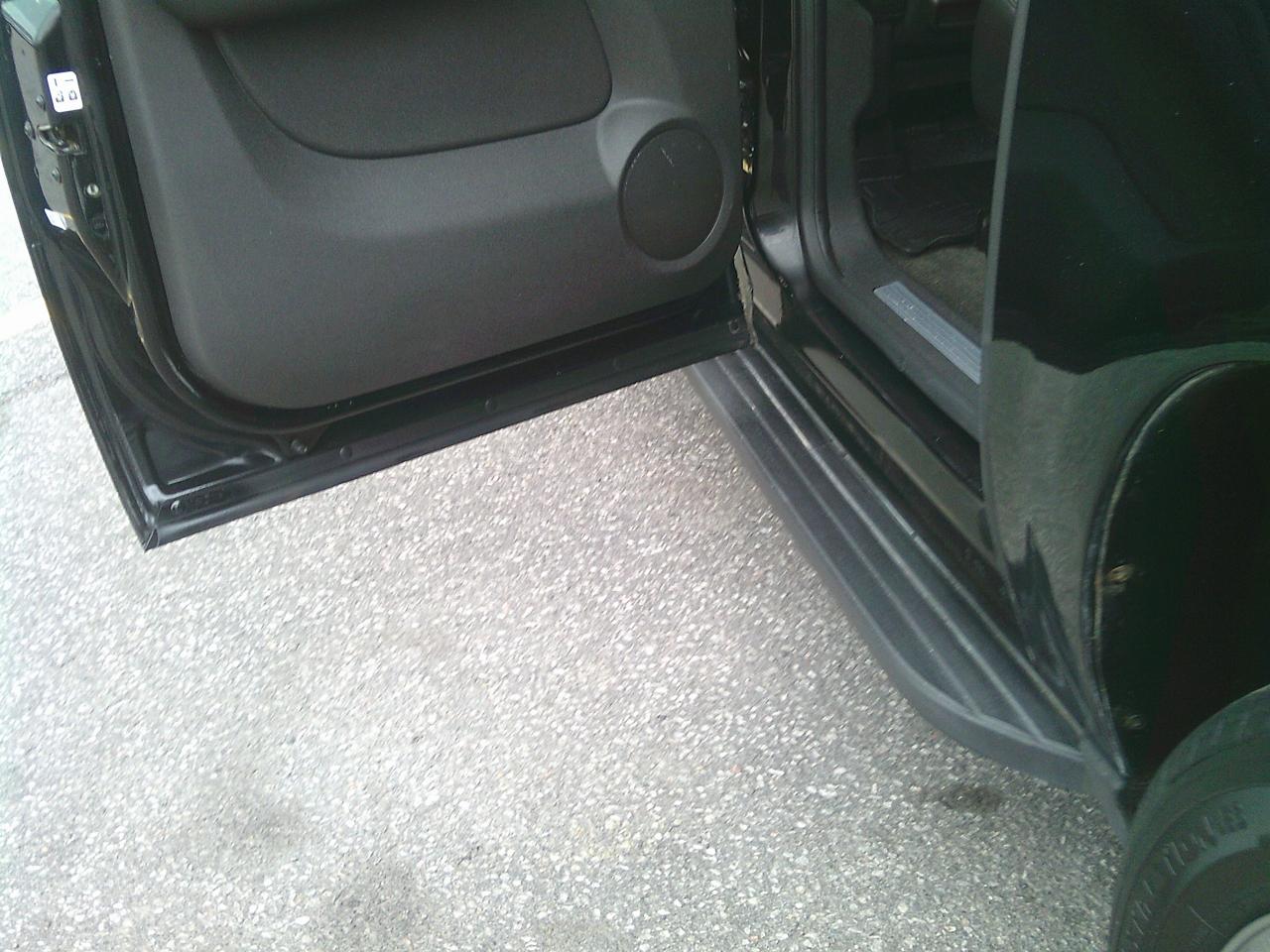 2011 Chevrolet Avalanche LTZ CREW CAB 4X4 Photo