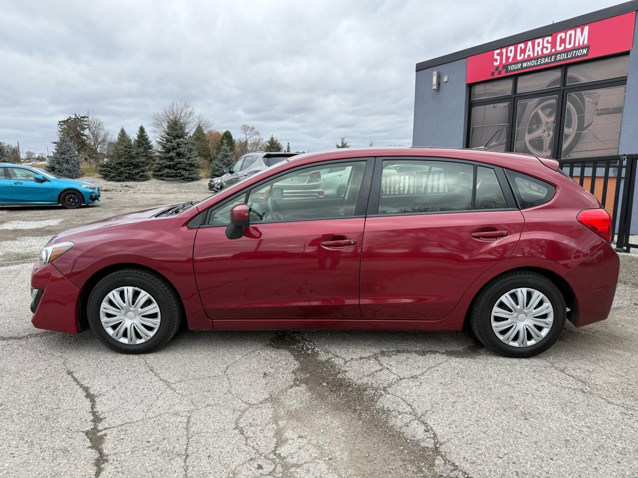 2016 Subaru Impreza 2.0i | AWD | Backup Camera | Bluetooth - Photo #2