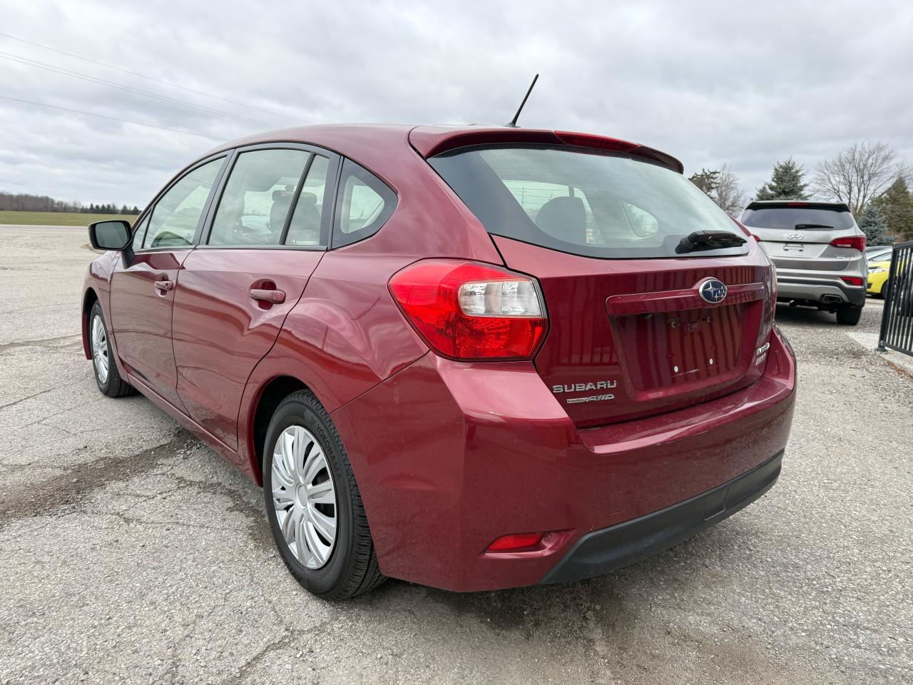 2016 Subaru Impreza 2.0i | AWD | Backup Camera | Bluetooth Photo2