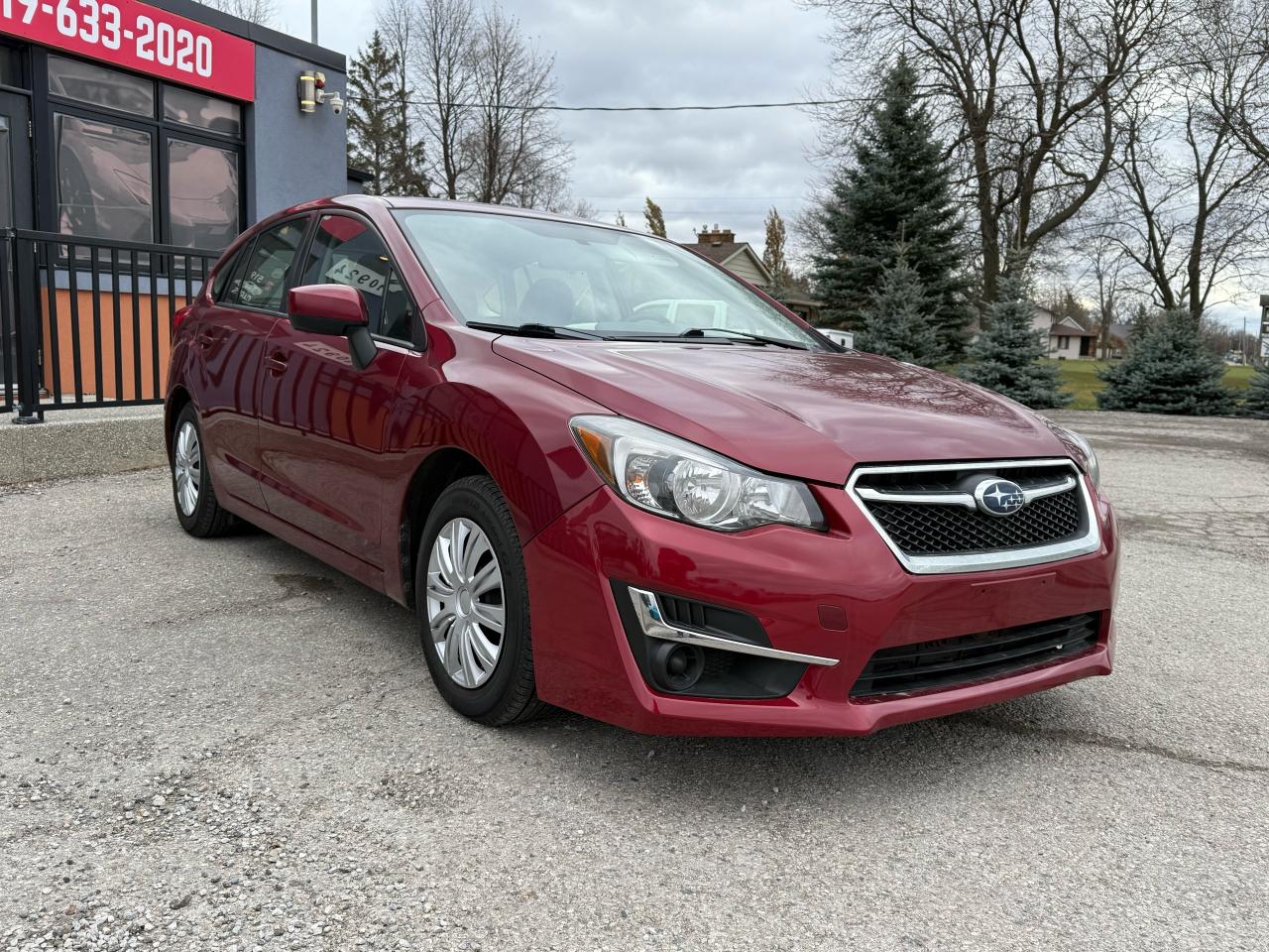 2016 Subaru Impreza 2.0i | AWD | Backup Camera | Bluetooth - Photo #7