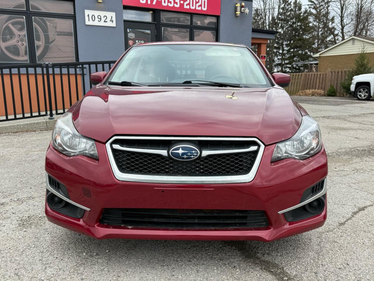 2016 Subaru Impreza 2.0i | AWD | Backup Camera | Bluetooth - Photo #8