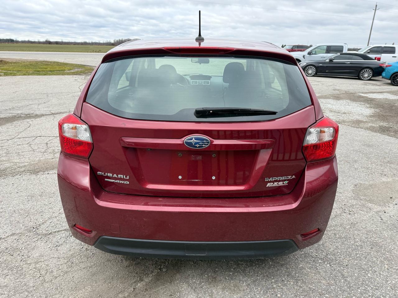 2016 Subaru Impreza 2.0i | AWD | Backup Camera | Bluetooth Photo3