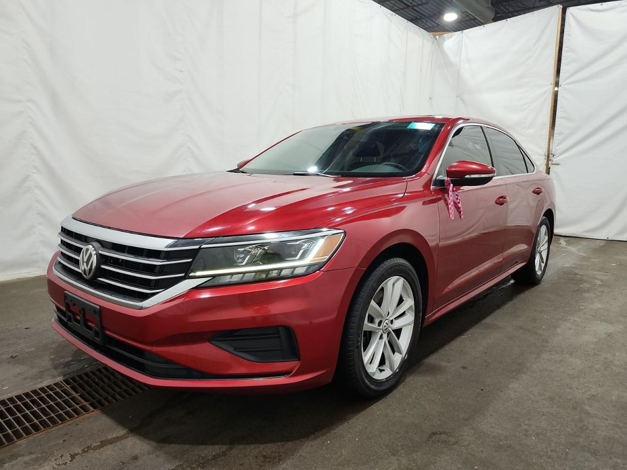 2021 Volkswagen Passat HIGHLINE