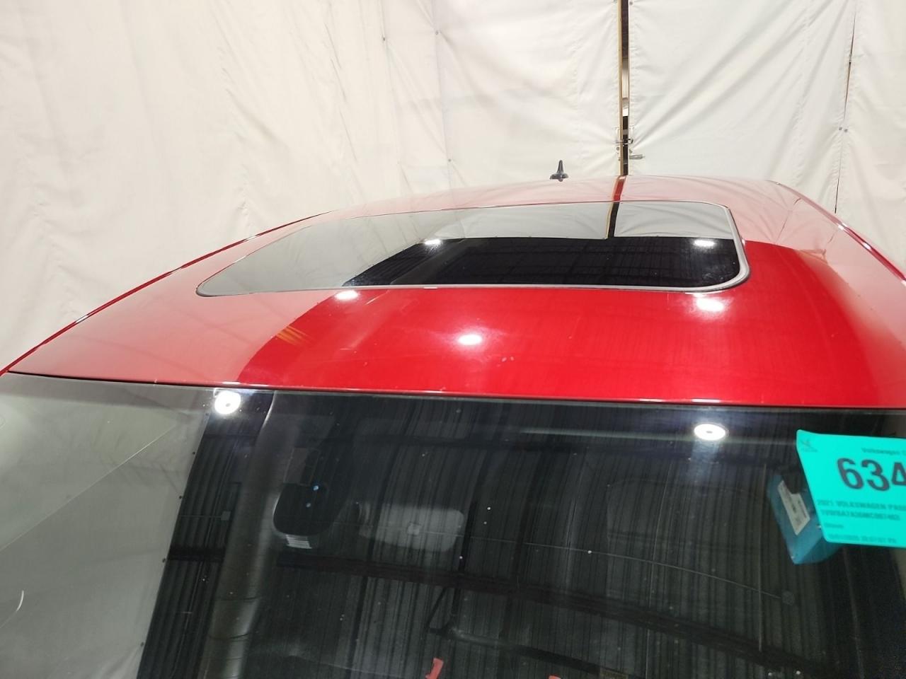 2021 Volkswagen Passat HIGHLINE Photo