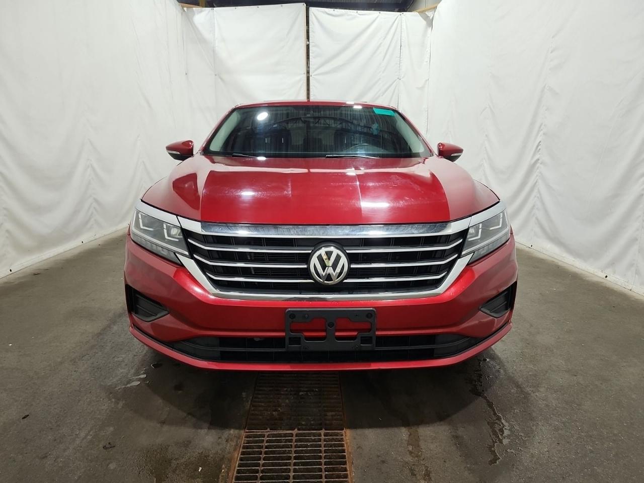 2021 Volkswagen Passat HIGHLINE Photo