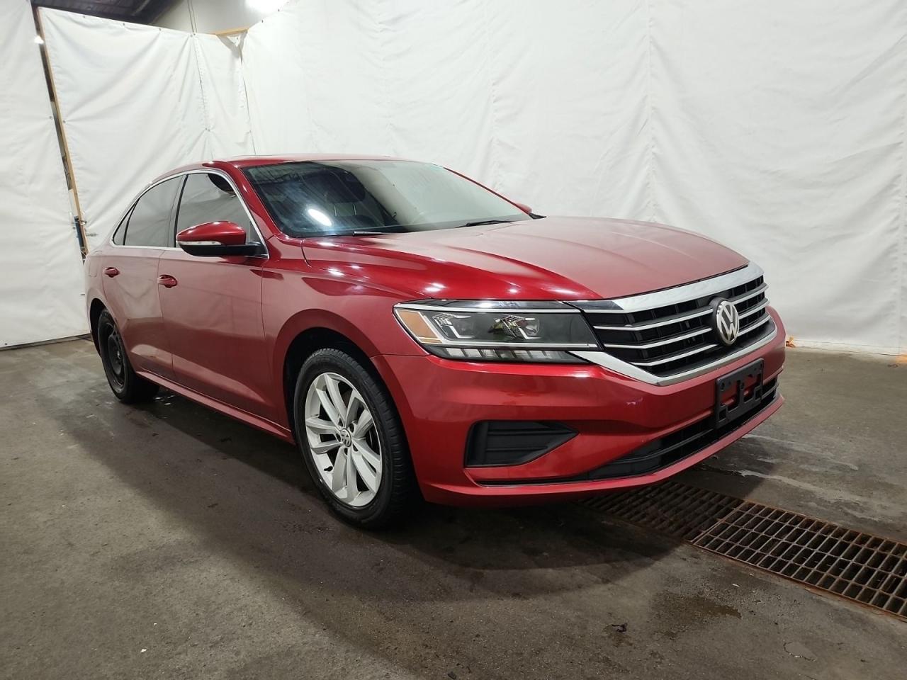 2021 Volkswagen Passat HIGHLINE Photo
