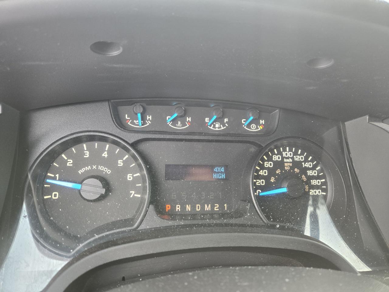 2013 Ford F-150 XL Photo