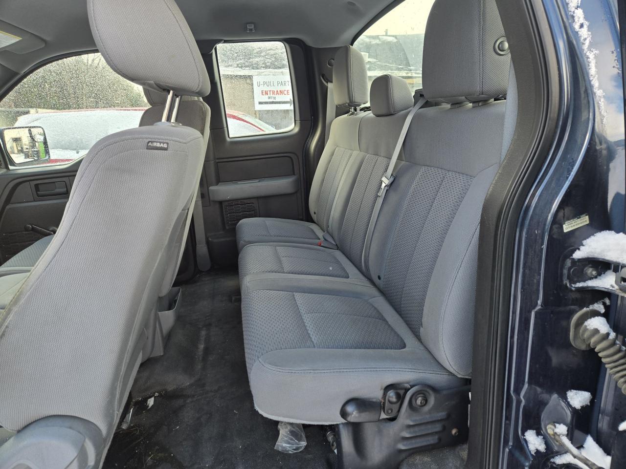 2013 Ford F-150 XL Photo