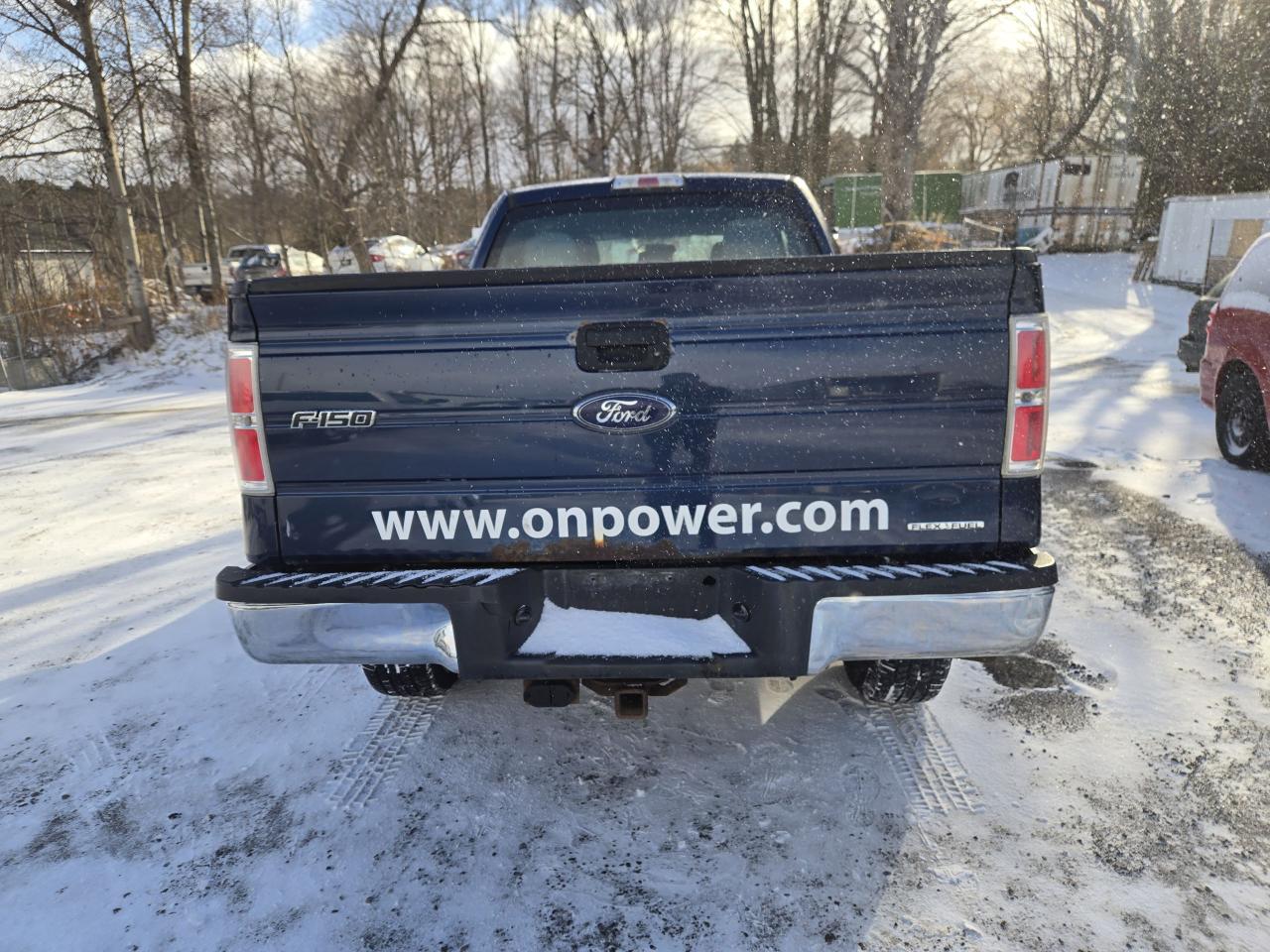 2013 Ford F-150 XL Photo