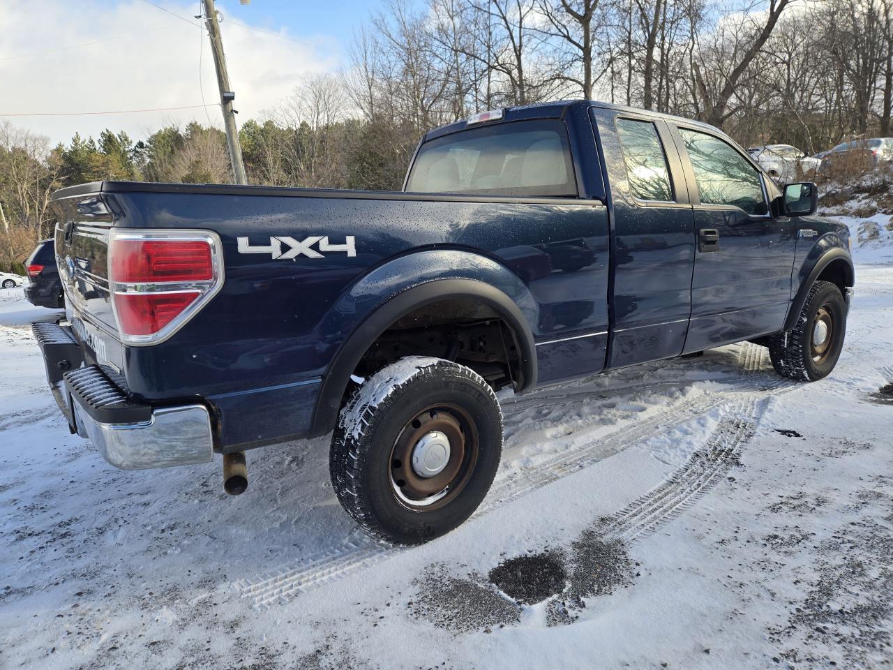 2013 Ford F-150 XL Photo