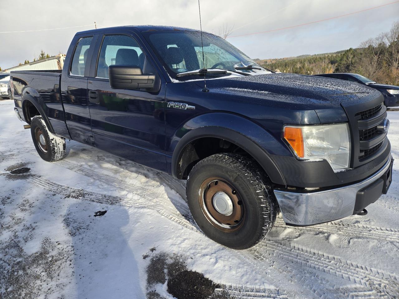 2013 Ford F-150 XL Photo2
