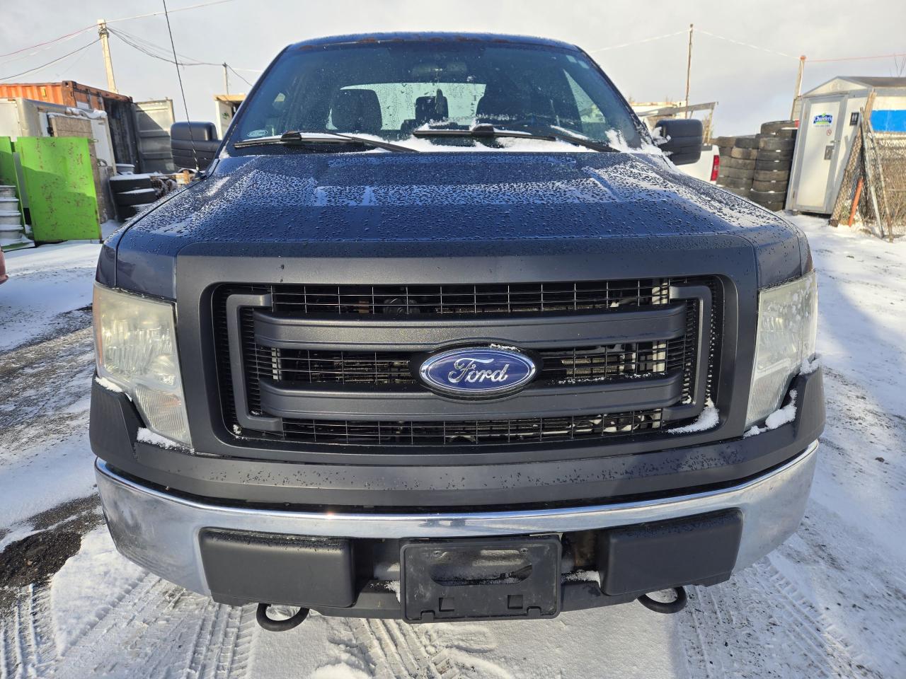 2013 Ford F-150 XL Photo