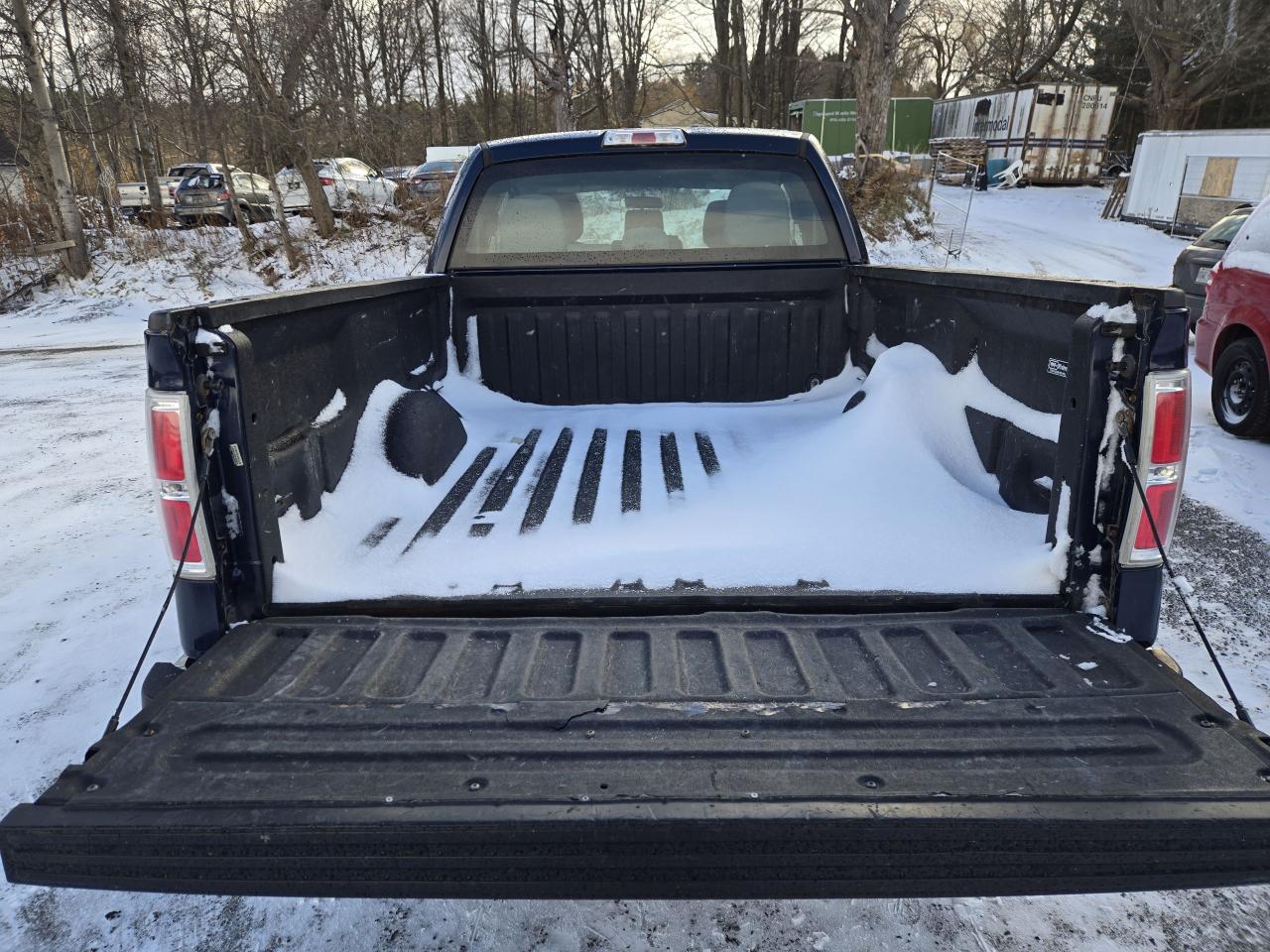 2013 Ford F-150 XL Photo