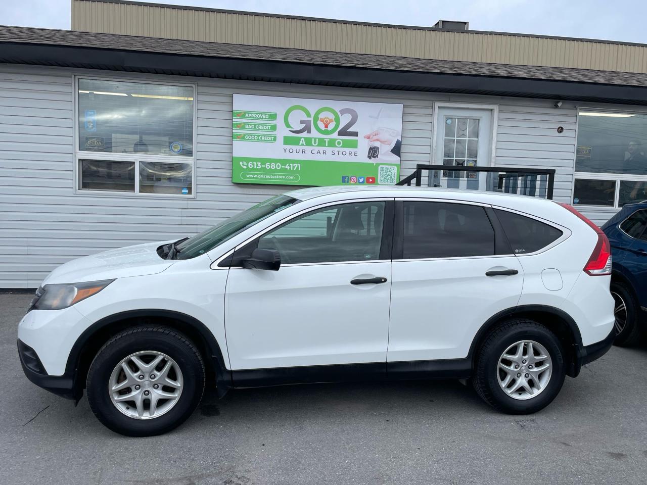 2012 Honda CR-V LX Photo3