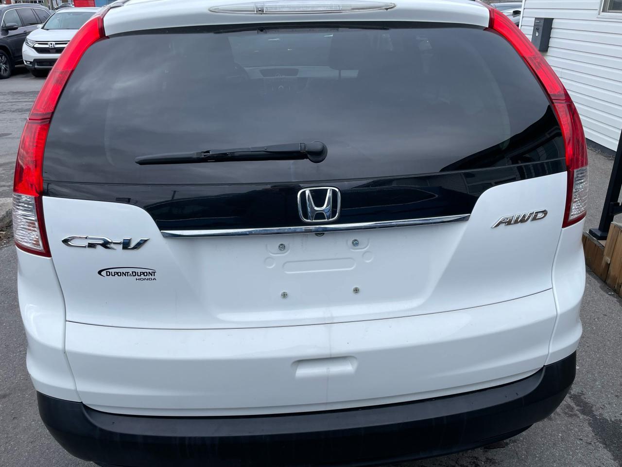 2012 Honda CR-V LX - Photo #6