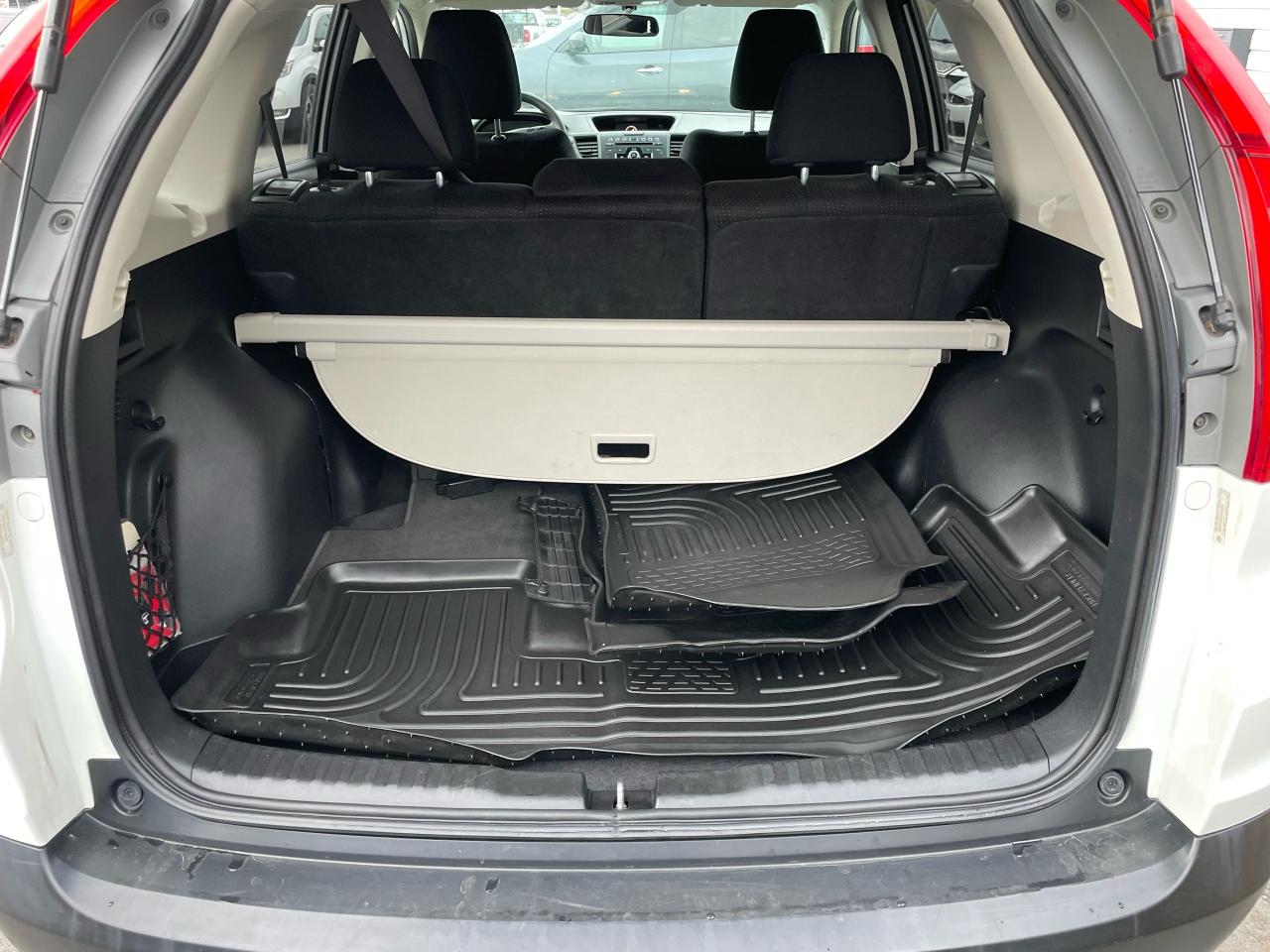 2012 Honda CR-V LX - Photo #7