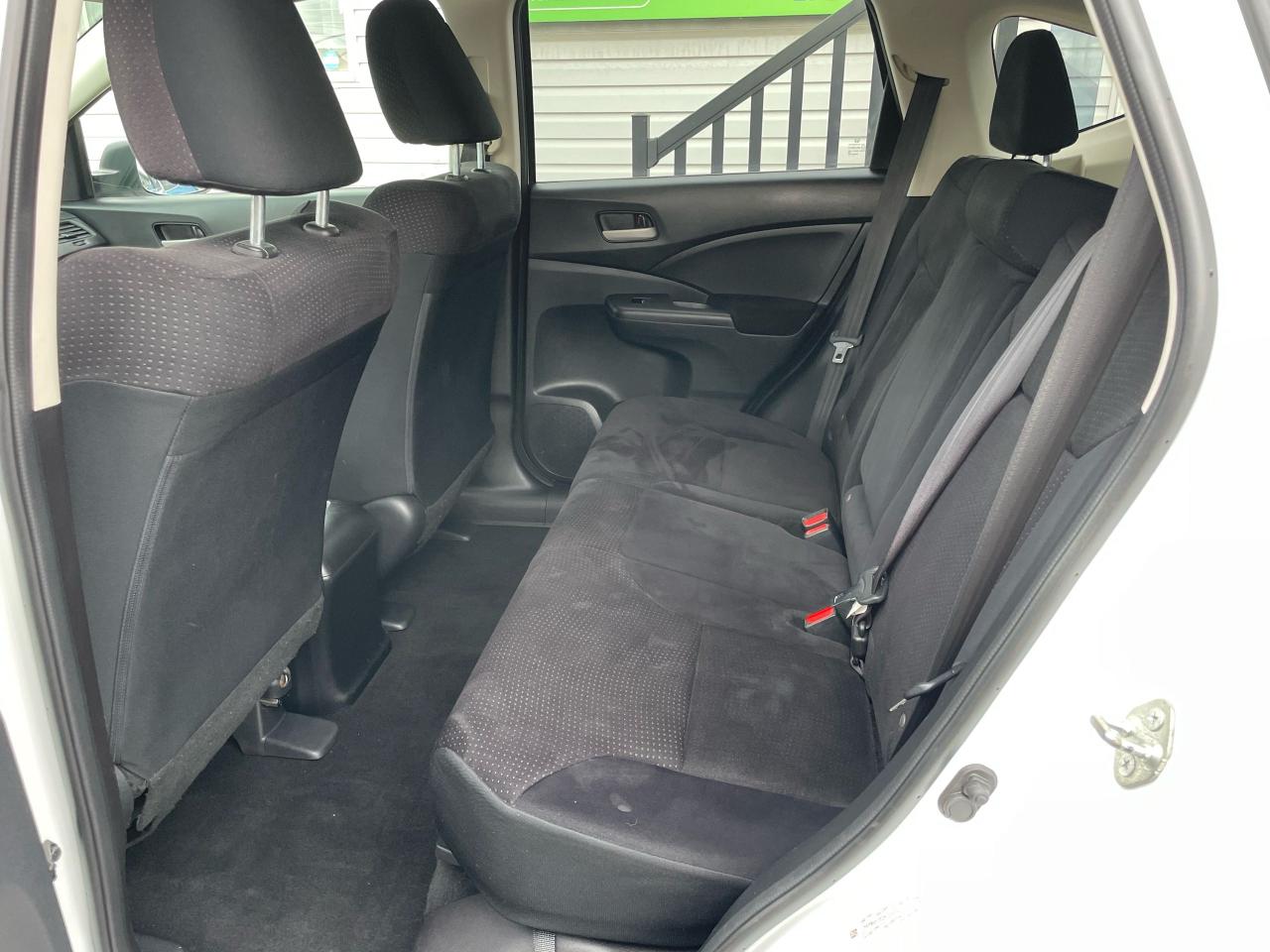 2012 Honda CR-V LX - Photo #16