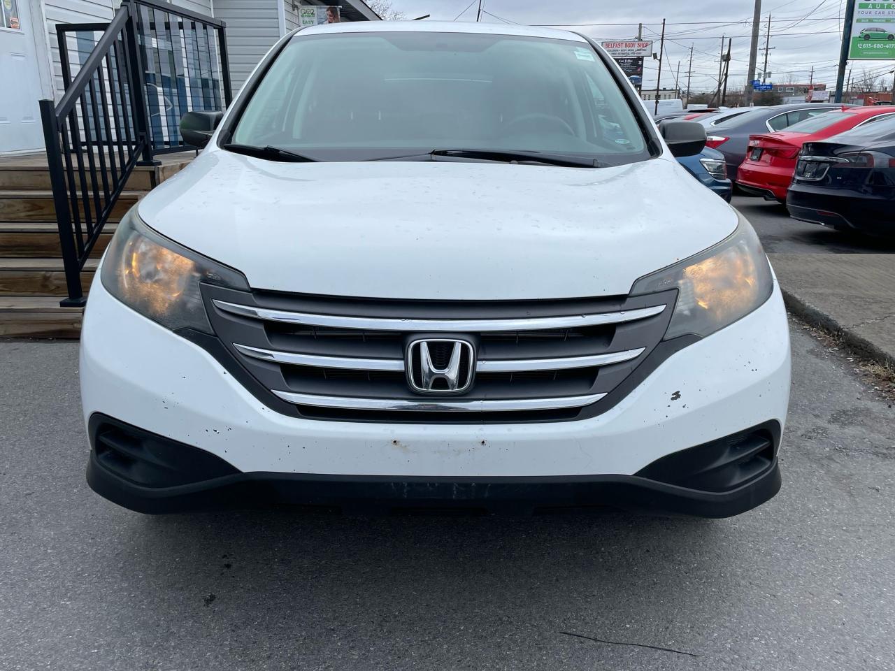 2012 Honda CR-V LX - Photo #2