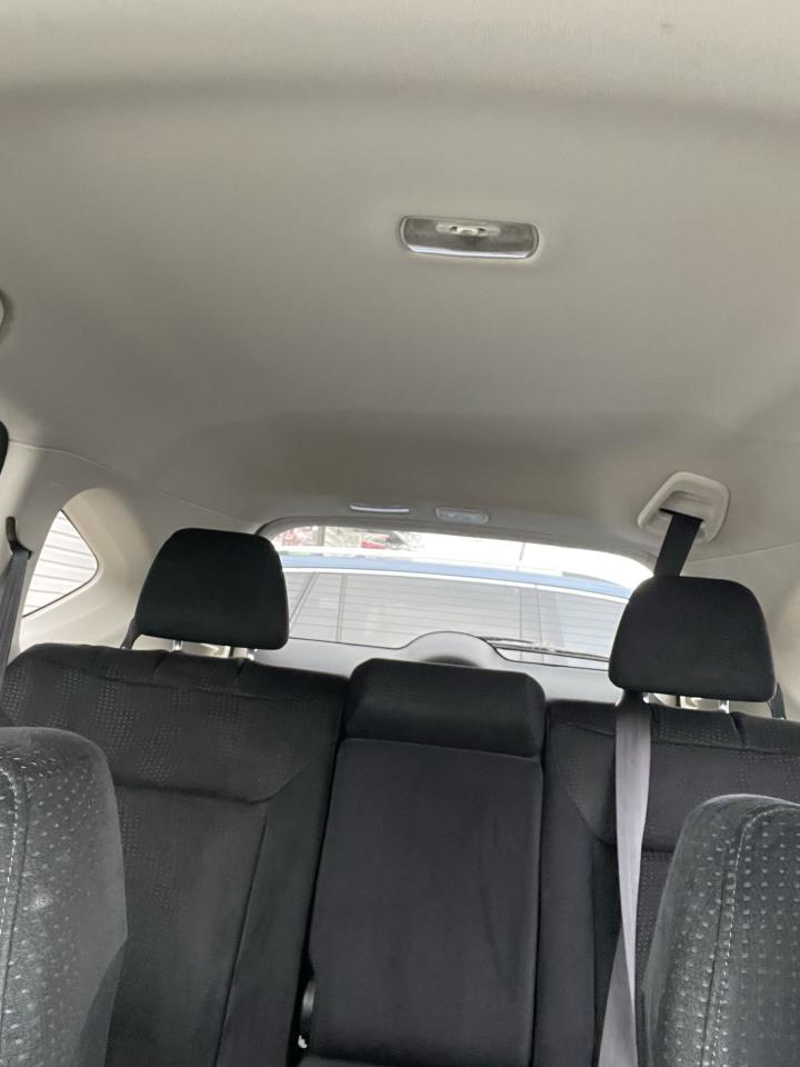 2012 Honda CR-V LX - Photo #15