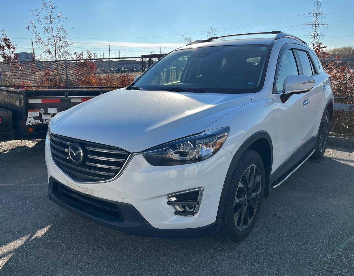 Used 2016 Mazda CX-5 GT | AWD | Leather | Sunroof | Nav | Cam | BSM ++ for sale in Oshawa, ON