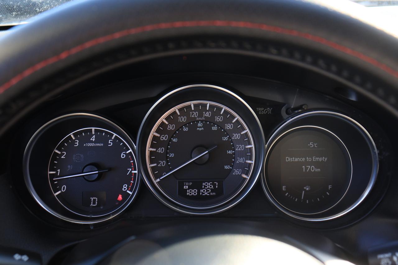 2016 Mazda CX-5 GT | AWD | Leather | Sunroof | Reverse Cam | BSM Photo