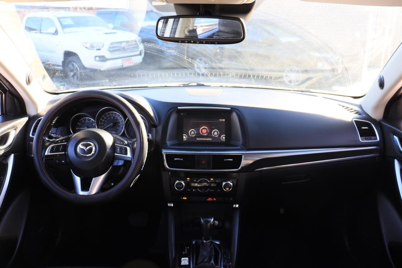 2016 Mazda CX-5 GT | AWD | Leather | Sunroof | Reverse Cam | BSM Photo74