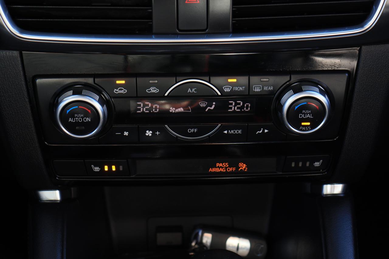 2016 Mazda CX-5 GT | AWD | Leather | Sunroof | Reverse Cam | BSM Photo