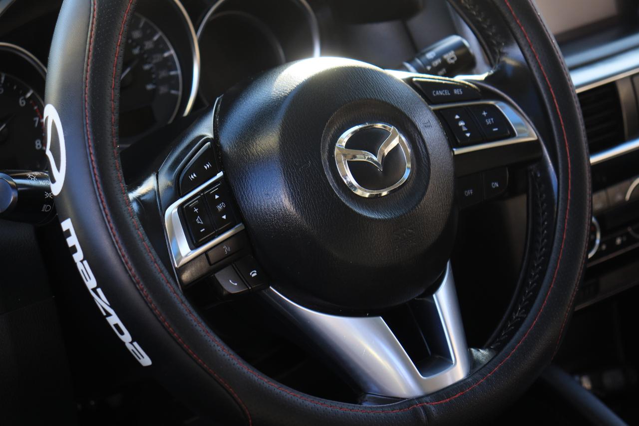 2016 Mazda CX-5 GT | AWD | Leather | Sunroof | Reverse Cam | BSM Photo55