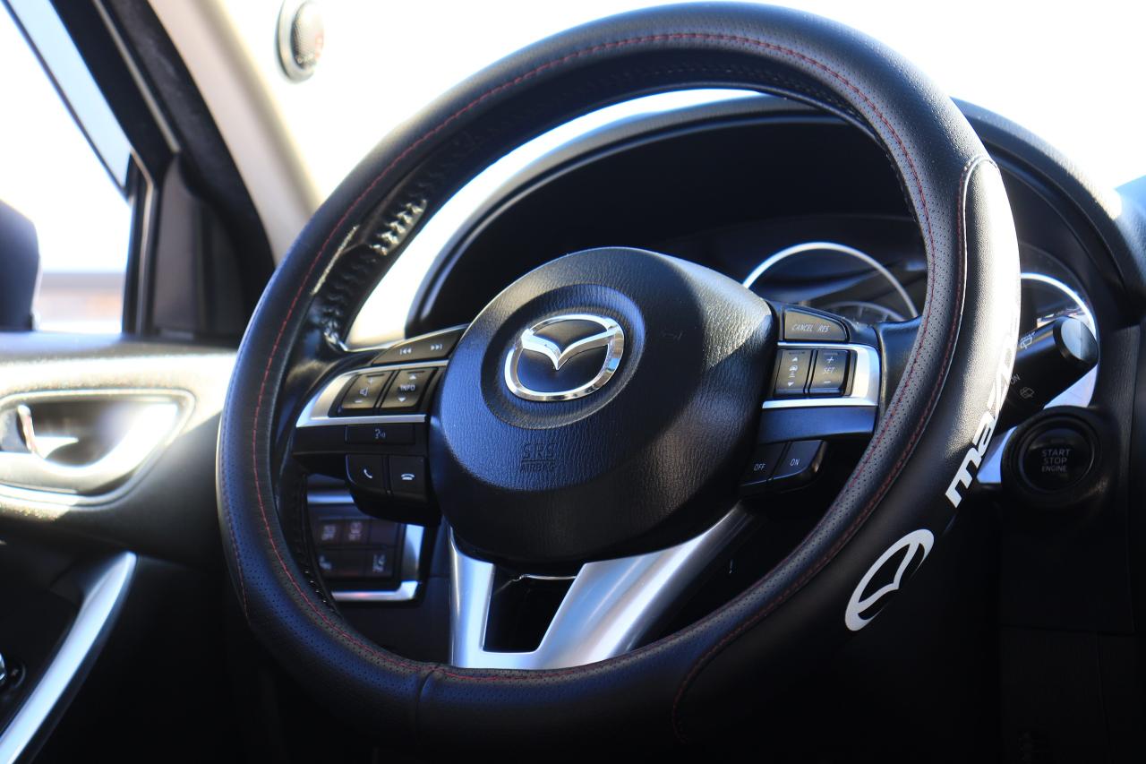 2016 Mazda CX-5 GT | AWD | Leather | Sunroof | Reverse Cam | BSM Photo76