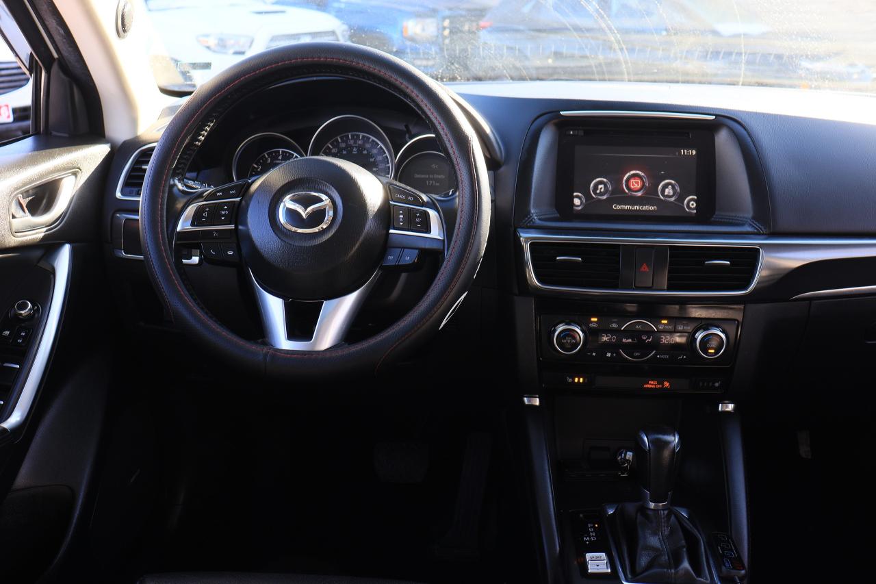 2016 Mazda CX-5 GT | AWD | Leather | Sunroof | Reverse Cam | BSM Photo75
