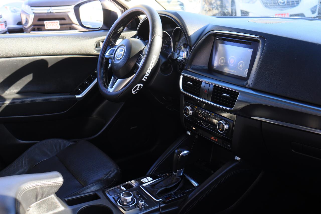 2016 Mazda CX-5 GT | AWD | Leather | Sunroof | Reverse Cam | BSM Photo73