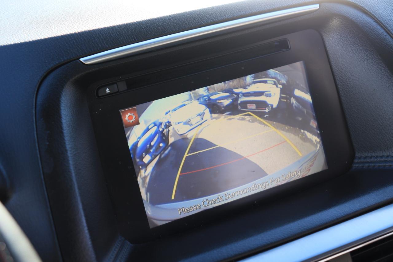 2016 Mazda CX-5 GT | AWD | Leather | Sunroof | Reverse Cam | BSM Photo63