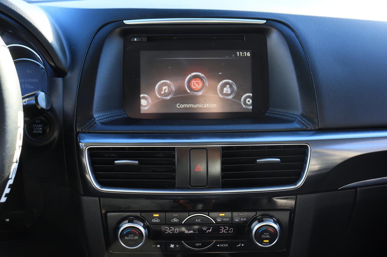 2016 Mazda CX-5 GT | AWD | Leather | Sunroof | Reverse Cam | BSM Photo64