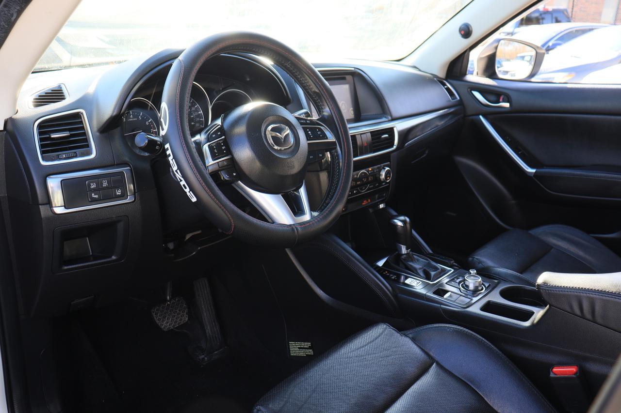 2016 Mazda CX-5 GT | AWD | Leather | Sunroof | Reverse Cam | BSM Photo