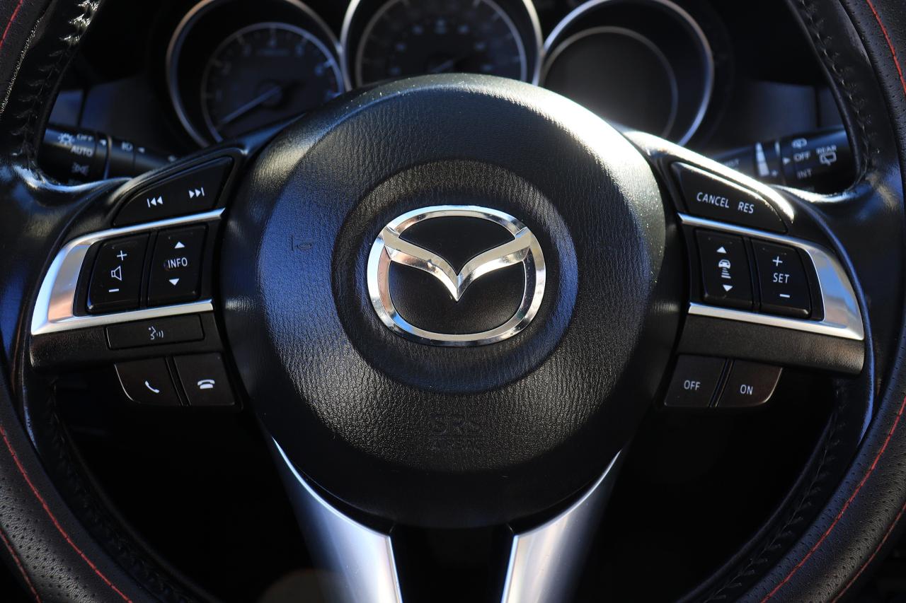 2016 Mazda CX-5 GT | AWD | Leather | Sunroof | Reverse Cam | BSM Photo61