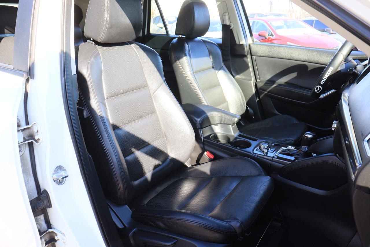 2016 Mazda CX-5 GT | AWD | Leather | Sunroof | Reverse Cam | BSM Photo72