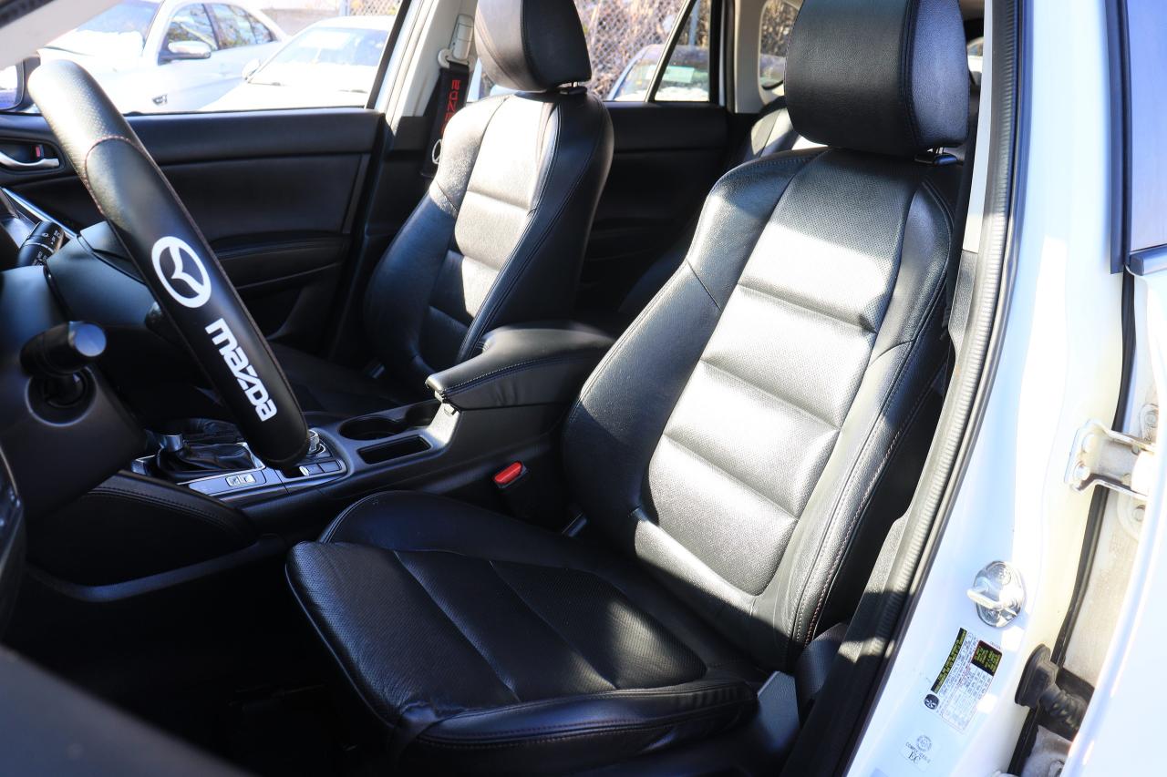 2016 Mazda CX-5 GT | AWD | Leather | Sunroof | Reverse Cam | BSM Photo67