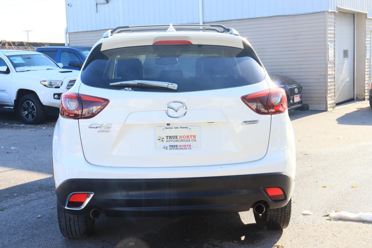 2016 Mazda CX-5 GT | AWD | Leather | Sunroof | Reverse Cam | BSM Photo47