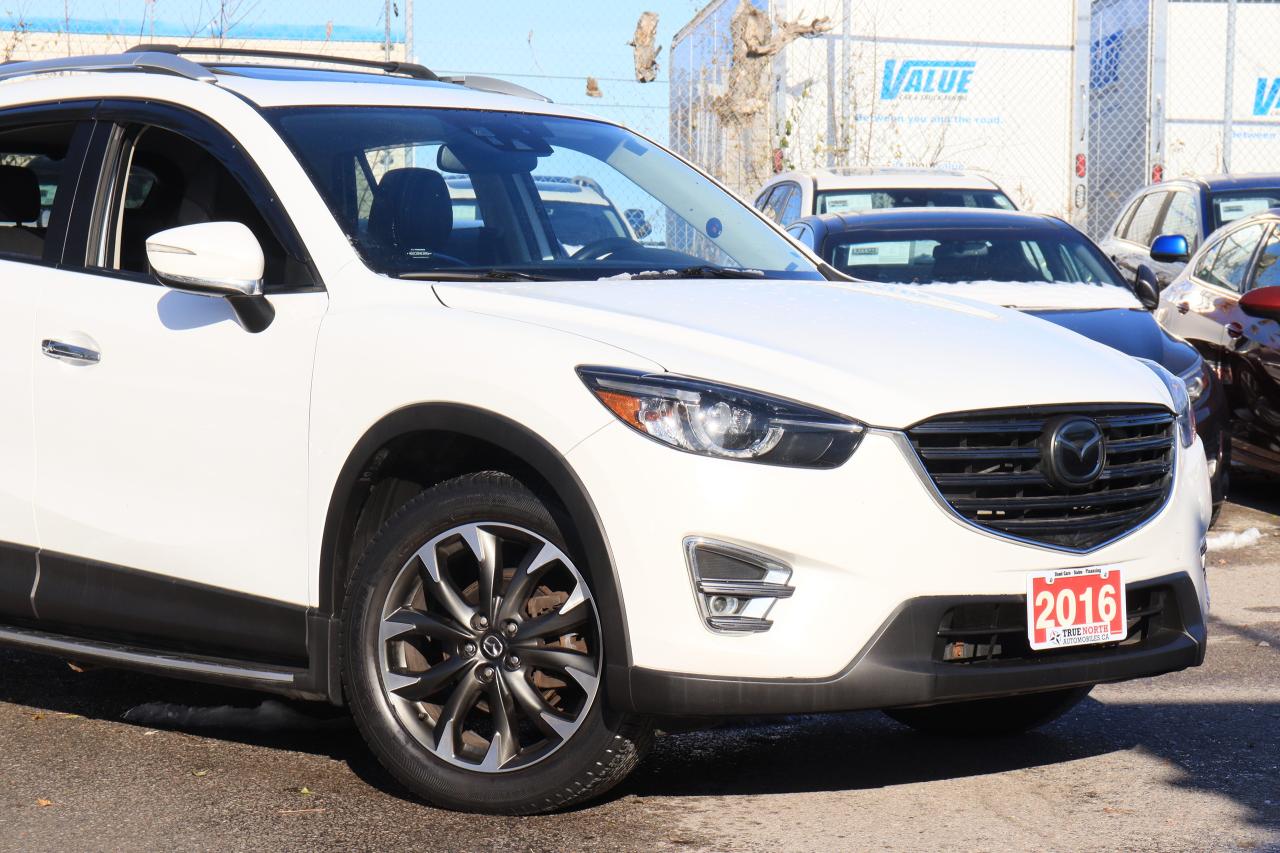 2016 Mazda CX-5 GT | AWD | Leather | Sunroof | Reverse Cam | BSM Photo
