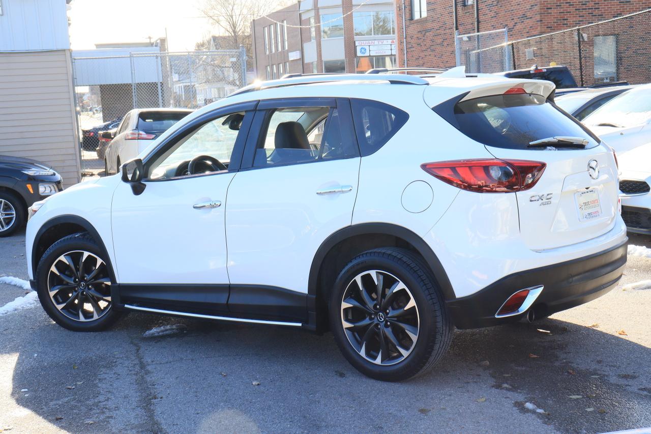 2016 Mazda CX-5 GT | AWD | Leather | Sunroof | Reverse Cam | BSM Photo46