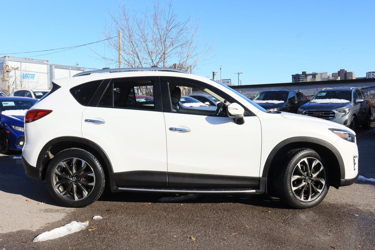 2016 Mazda CX-5 GT | AWD | Leather | Sunroof | Reverse Cam | BSM Photo